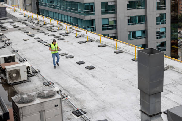 Best Storm Damage Roof Repair  in Golf Manor, OH